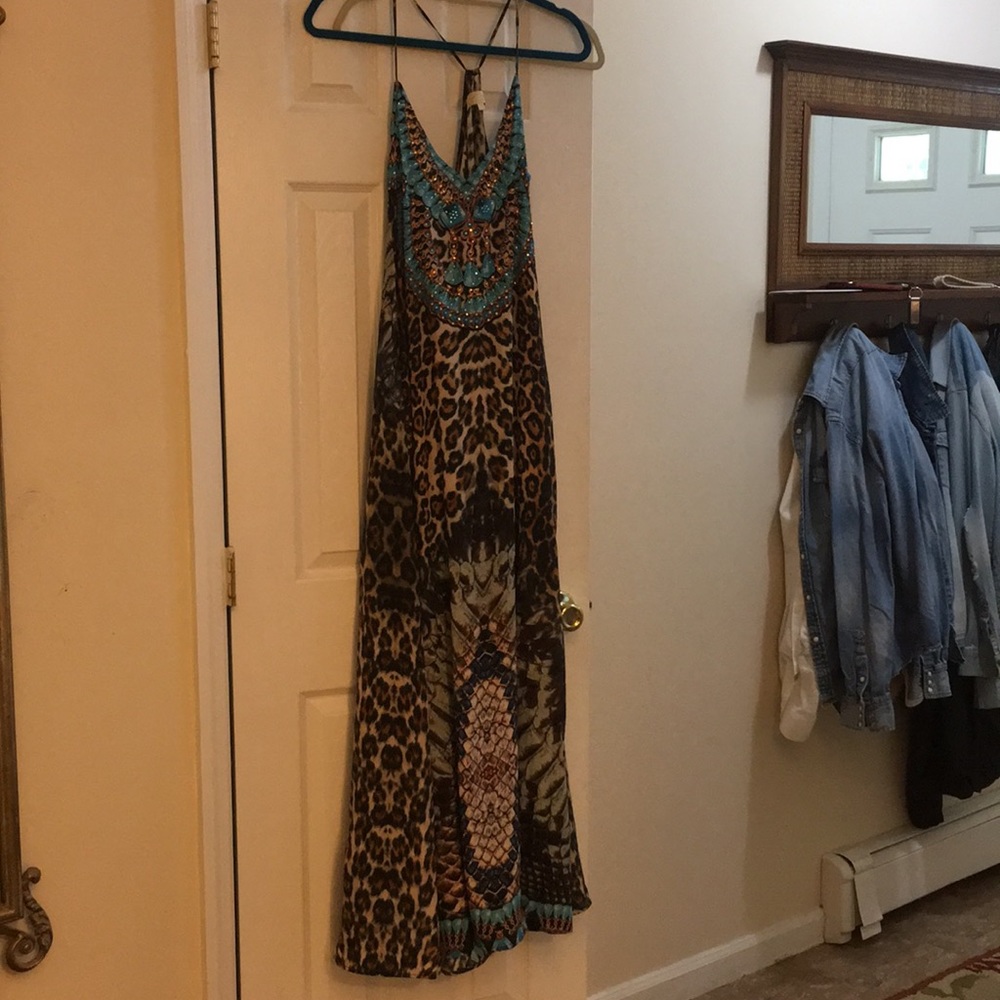 True Colours Maxi Dress